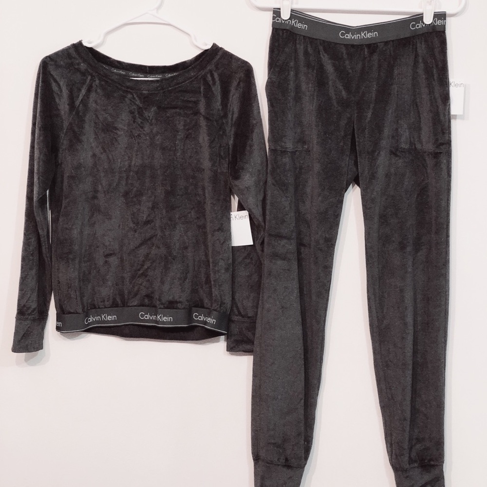 Calvin Klein pajamas, NWT